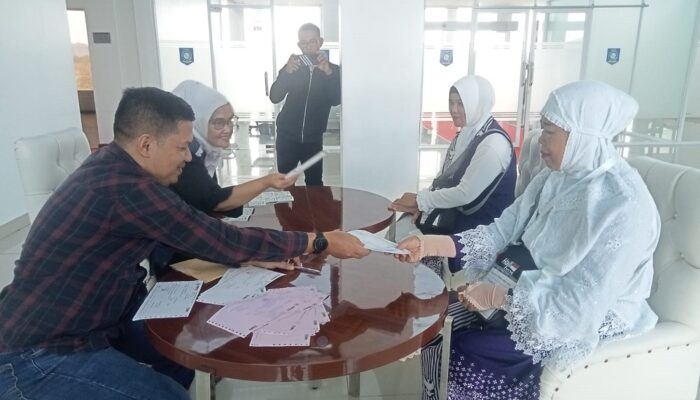 Sebanyak 14 Calon Jemaah Haji Kuota Tambahan Babel Diberangkatkan, Gabung Kloter Terakhir Embarkasi Palembang