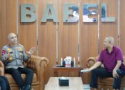 Kapolda Babel Pastikan Kamtibmas di Pulau Belitung Aman dan Kondusif