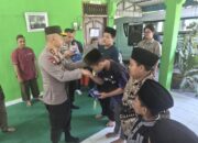 Kapolda Babel Irjen Pol Hendro Pandowo,Kunjungi Dua Panti Asuhan di Pangkalpinang, Berbagi Al-Quran dan Inspirasi