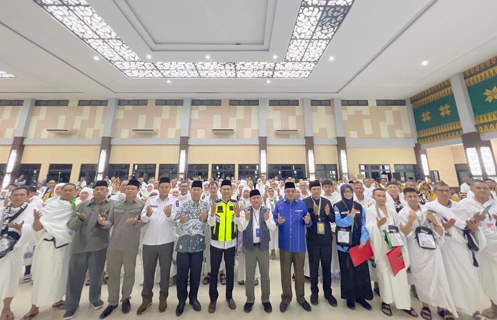 Embarkasi Palembang