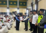 Kloter Terakhir Embarkasi Palembang Berangkat ke Tanah Suci, 368 Jemaah Siap Jalankan Ibadah Haji