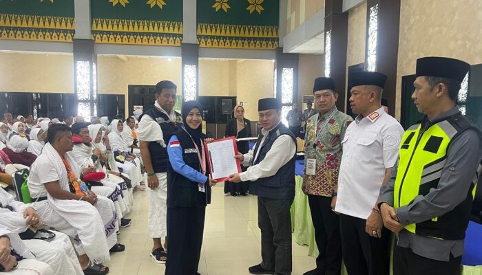 Kloter Terakhir Embarkasi Palembang Berangkat ke Tanah Suci, 368 Jemaah Siap Jalankan Ibadah Haji