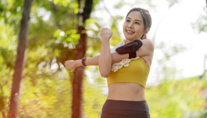 Olahraga untuk Kebugaran Tubuh: Rahasia Sehat dan Bertenaga Setiap Hari