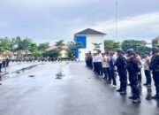 Karo Ops Polda Babel Tegaskan Personel Laksanakan Tugas Maksimal dalam Operasi Pekat II Menumbing 2025