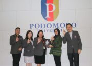 Wagub Hellyana Kunjungi Podomoro University, Jajaki Kerja Sama Pengembangan SDM dan Ekonomi Bangka Belitung