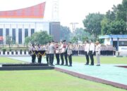 32 Personel Polda Babel Terima Penghargaan dari Kapolda Irjen Pol Hendro Pandowo