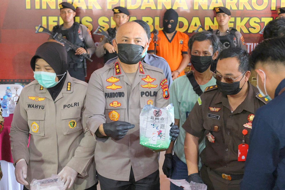 Barang Bukti
