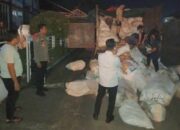 Polisi Gagalkan Upaya Penyelundupan 25 Ton Slag Timah di Pelabuhan Pangkalbalam