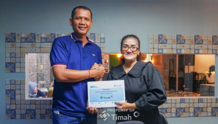 PT Timah Dukung Penampilan Shabrina Leonor, Kebanggaan Bangka Belitung yang Bersinar di Panggung Indonesian Idol