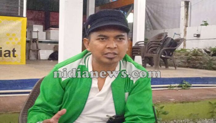 Sadiri Gelar Reses di Warkop Komang: Serap Aspirasi UMKM di Tengah Krisis Ekonomi