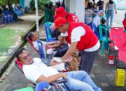 Kolaborasi PT Timah dan PMI, Wujudkan Kepedulian Lewat Aksi Kemanusiaan