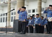 Penjabat Wali Kota Pangkalpinang Pimpin Upacara Peringatan Harkitnas ke-117: Serukan Semangat Kebangkitan Menuju Indonesia Emas