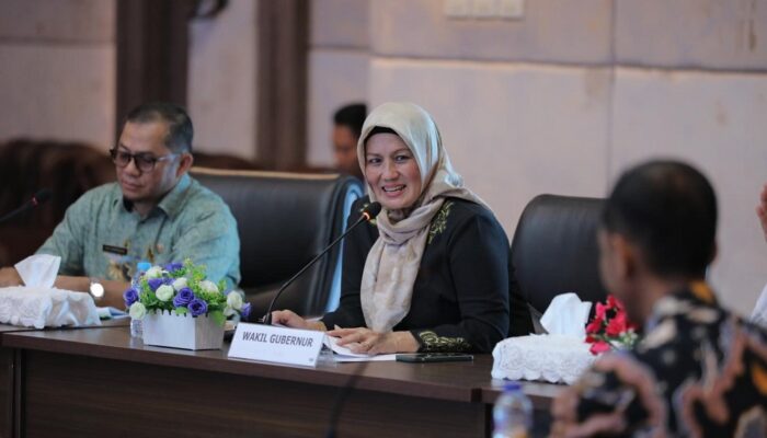 Wagub Hellyana Tegaskan Komitmen Babel Dukung Program Koperasi Merah Putih Presiden Prabowo