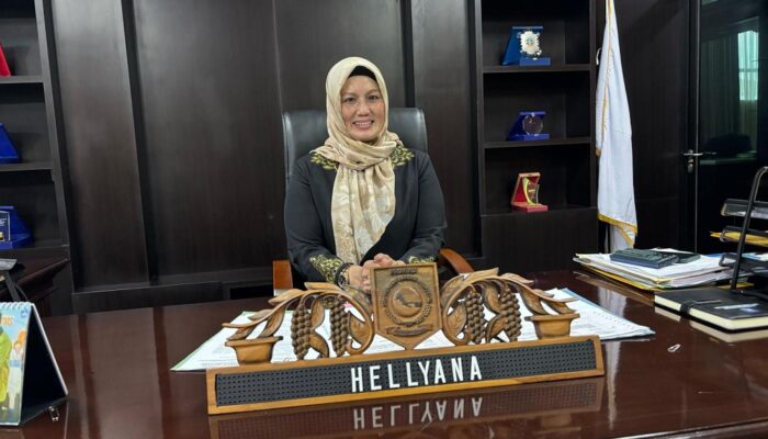 Hari Pendidikan Nasional 2025: Wagub Hellyana Serukan Kolaborasi Lintas Sektor Demi Masa Depan Pendidikan Babel