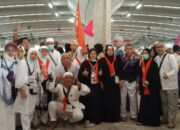 Jemaah Haji Bangka Belitung Tuntas Jalani Rukun Haji, Siap Pulang ke Tanah Air