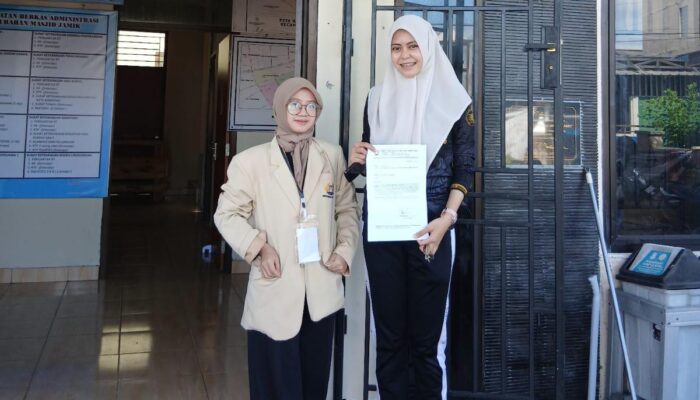 Elekta Research Center Universitas Pertiba Terjunkan 45 Mahasiswa Survei Jelang Pilkada Ulang Pangkalpinang