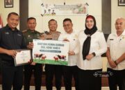 Idul Adha Penuh Berkah, PT Timah Salurkan Kurban Bagi Masyarakat di Bangka Selatan 