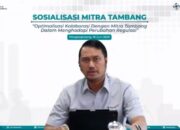 Perkuat Tata Kelola Sistem Kemitraan, PT Timah Gelar Sosialiasi Mitra Tambang 