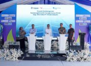 Anak Usaha PT Timah Tbk Luncurkan Proyek PLTS, Kolaborasi Energi Bersih Ala MIND ID Group
