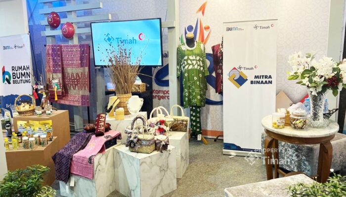 Jejak Panjang PT Timah Dukung UMKM Lewat Program PUMK, Membangkitkan Ekonomi Masyarakat Lokal