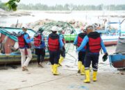 Penenggelaman Artificial Reef PT Timah, Tingkatkan Hasil Tangkapan Nelayan Hingga Dukung Wisata Bawah Laut 