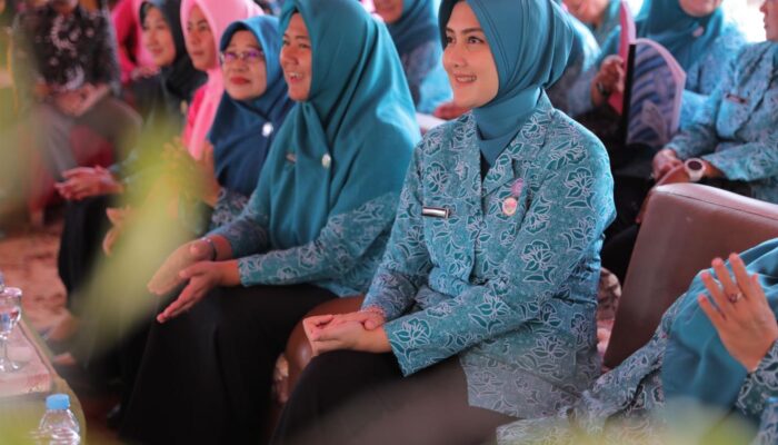 Ketua TP PKK Babel Tutup Rangkaian Penilaian HKG ke-53 di Belitung Timur