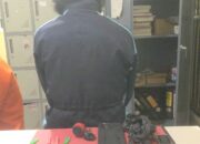 Satresnarkoba Polresta Pangkalpinang Tangkap Pelaku Pengedar Sabu di Pelabuhan Acun