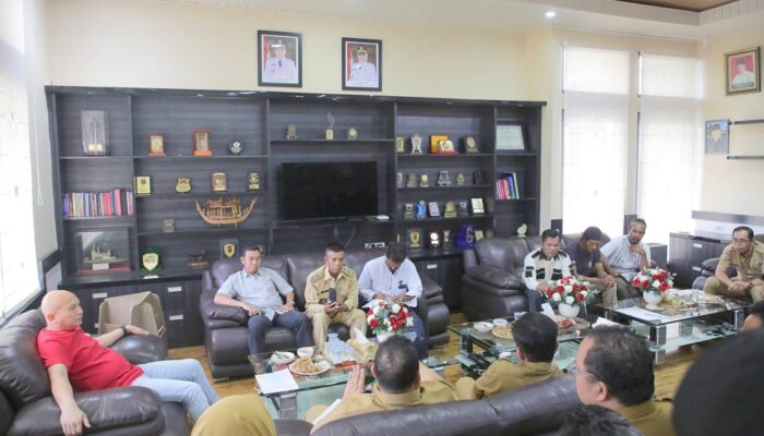 Nelayan Air Nyatoh Resah, Aktivitas Kapal Isap Produksi Diduga Rusak Wilayah Tangkap