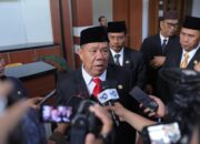 Pemprov Babel Raih WTP ke-8 Kali, Gubernur Hidayat Arsani Siap Tindaklanjuti Rekomendasi BPK
