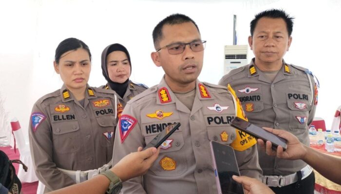 Kendaraan ODOL Picu Kecelakaan dan Kerusakan Jalan di Bangka Belitung, Polda Tingkatkan Pengawasan
