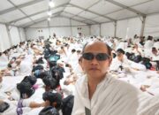 Puncak Haji 2025: Jemaah dari Penjuru Dunia, Termasuk dari Bangka Belitung, Laksanakan Wukuf di Arafah