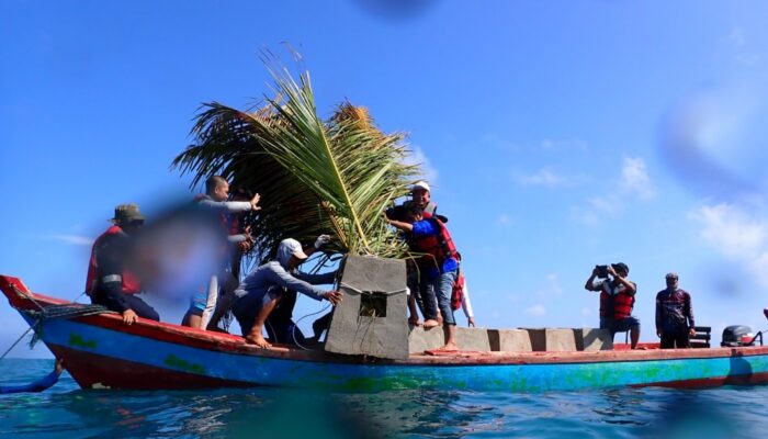 Ekosistem Laut Terjaga, PT Timah Laksanakan Penambangan Berkelanjutan untuk Kesejahteraan Masyarakat 
