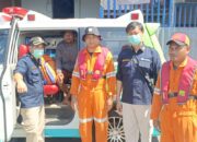 Nelayan Pangkalpinang Tersengat Ikan Pari, Tim SAR Evakuasi dari Perairan Pantai Koala