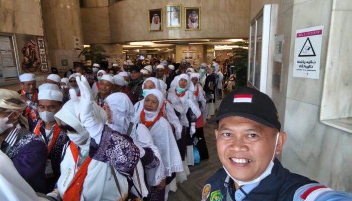 Perjalanan Melelahkan yang Penuh Syukur: Jemaah Haji Babel Kloter 7 Pulang ke Tanah Air