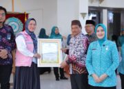 Peringati HKG PKK ke-53, TP PKK Babel Gelar Khitanan Massal dan Donor Darah, Gubernur Sampaikan Apresiasi