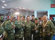 Hari Kedua Retret Kepala Daerah, Gubernur Babel Ikuti Pembekalan Lemhannas RI di IPDN