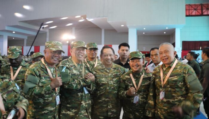 Hari Kedua Retret Kepala Daerah, Gubernur Babel Ikuti Pembekalan Lemhannas RI di IPDN