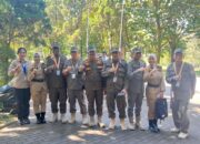 Retret Kepemimpinan Hari Terakhir di IPDN, Gubernur Babel Siap Dukung Peningkatan Fasilitas Praja