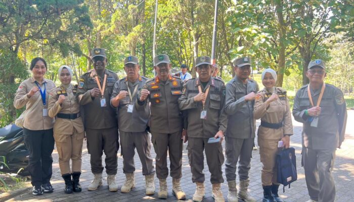 Retret Kepemimpinan Hari Terakhir di IPDN, Gubernur Babel Siap Dukung Peningkatan Fasilitas Praja