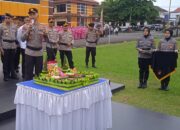 Kapolda Babel Irjen Pol. Drs. Hendro Pandowo, M.Si: Kenaikan Pangkat Bentuk Apresiasi atas Loyalitas dan Dedikasi Personel
