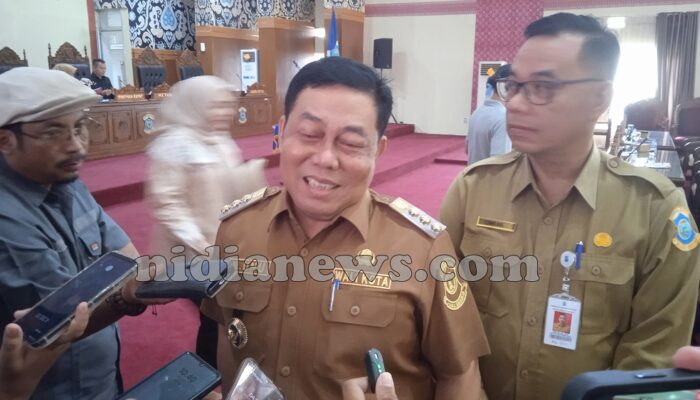 Pj Wali Kota Pangkalpinang: Optimalisasi PAD Jadi Fokus Utama Usai Kesepakatan Perubahan KUA-PPAS APBD 2025