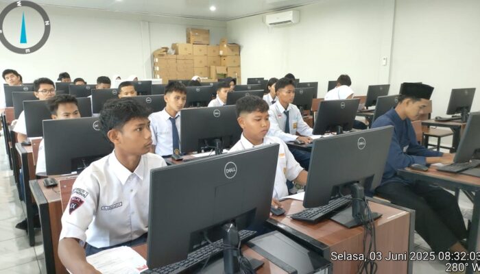 SMKN 2 Pangkalpinang Buka Penerimaan Siswa Baru Tahun Pelajaran 2025/2026, Sediakan 540 Kuota