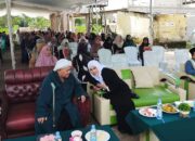 Wagub Hellyana Dukung Penuh Pesantren Ilzamun Maju Bahrin, Harap Bangka Belitung Sejahtera Lewat Pendidikan Agama