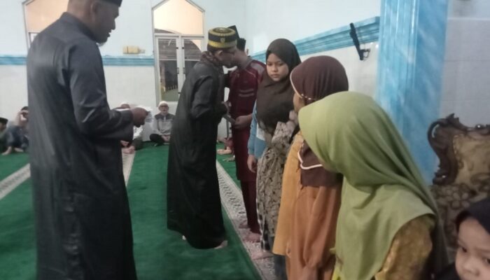 Peringatan 1 Muharram Sebagai Momen Muhasabah 