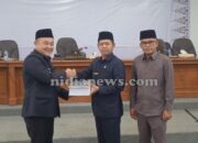 DPRD Bangka Gelar Tiga Agenda Rapat Paripurna Sekaligus, Bahas Raperda APBD, KUA-PPAS 2025, dan Hasil Reses