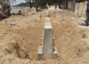 Cegah Abrasi dan Dukung Destinasi Wisata di Karimun, PT Timah Pasang Penahan Abrasi di Pantai Pongkar