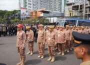 Gubernur Hidayat Arsani Ikuti Orientasi Kepemimpinan di IPDN Jatinangor, Dukung Langkah Strategis Presiden