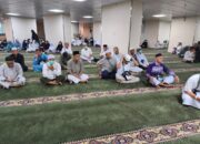 Jemaah Haji Kloter 6, 7, dan 8 Asal Babel Siap Laksanakan Thawaf Wada Sebelum Pulang ke Tanah Air
