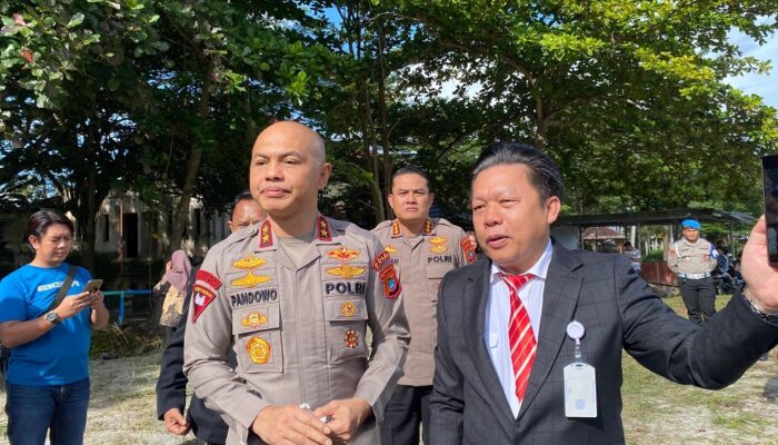 Lemkapi Apresiasi Kinerja Kapolda Babel: Jadi Teladan Nasional dalam Pelayanan Publik dan Penanganan Geng Motor