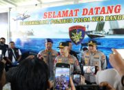 Polairud Polda Babel Temukan 11,5 Kg Sabu di Pesisir Belinyu, Diduga Dihanyutkan Bandar